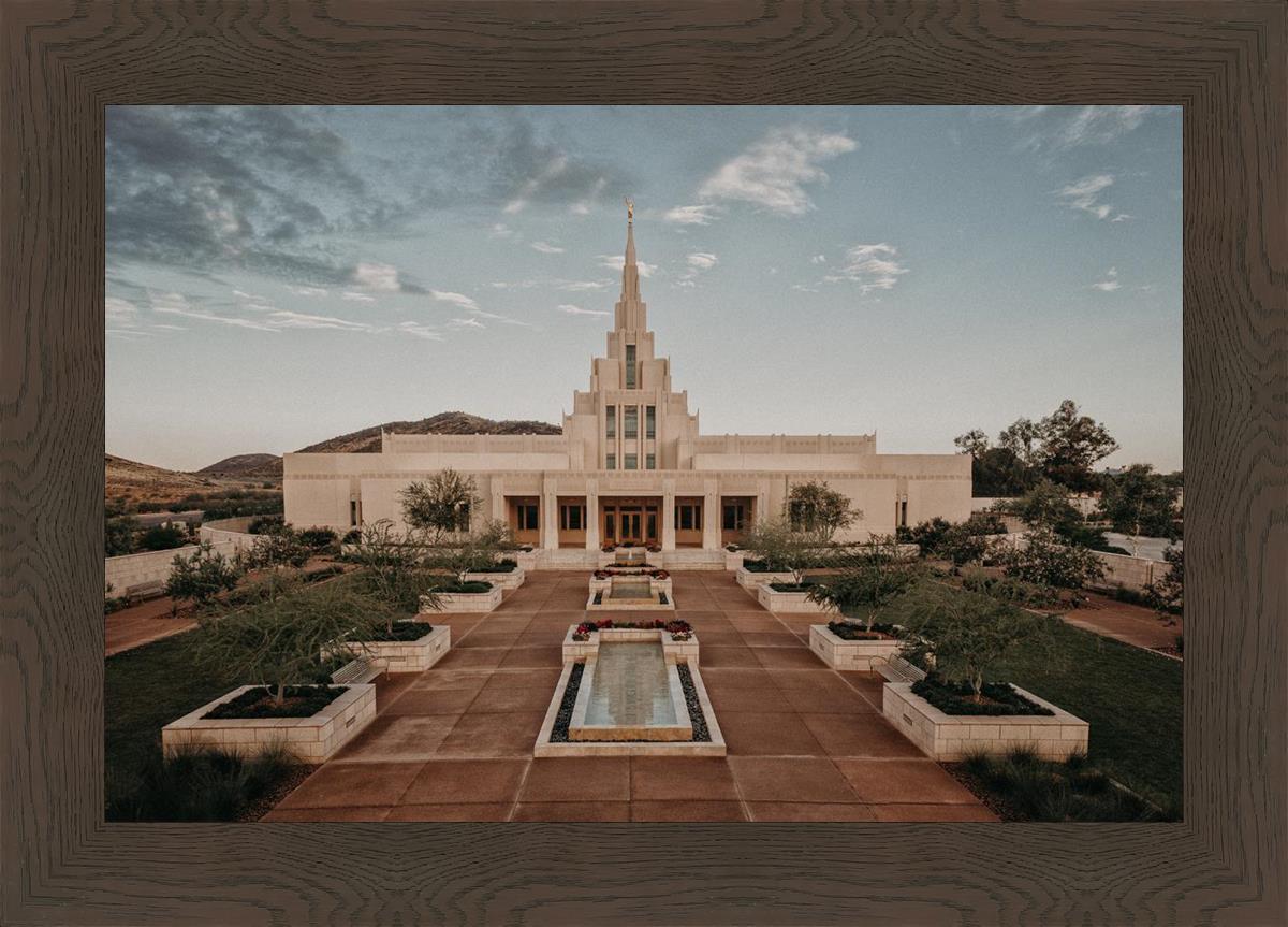 Phoenix a Firm Foundation