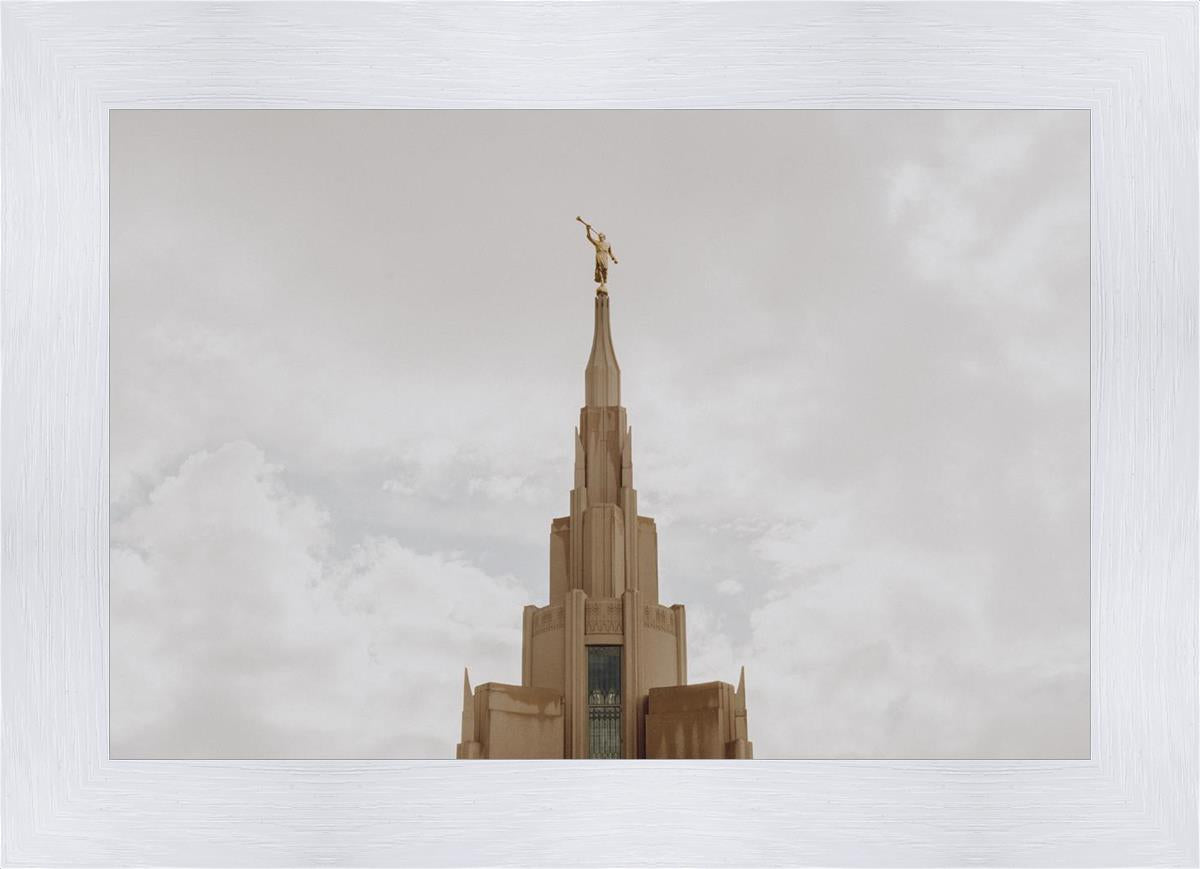 Phoenix Spire a Firm Foundation