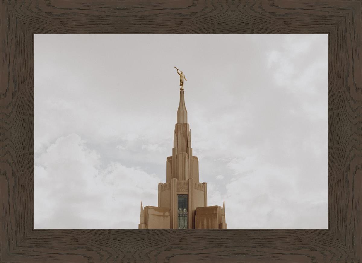 Phoenix Spire a Firm Foundation