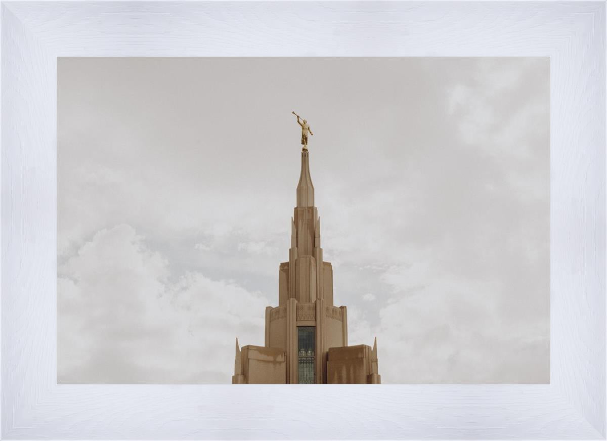 Phoenix Spire a Firm Foundation