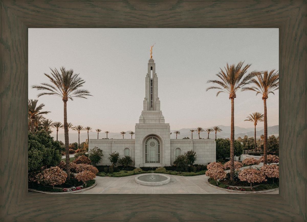 Redlands A Firm Foundation