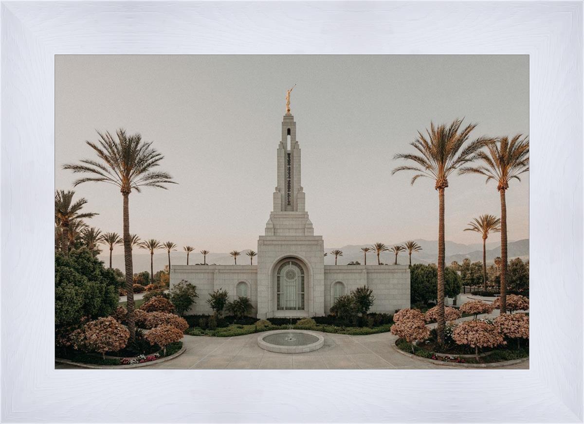 Redlands A Firm Foundation