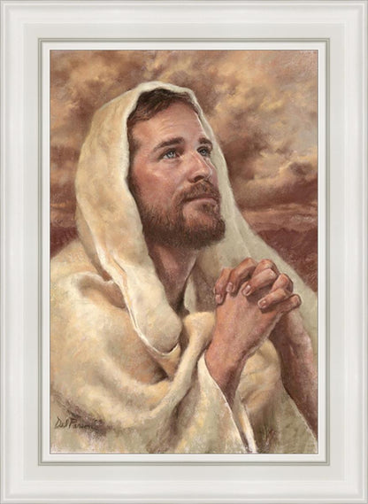 I Have Prayed for Thee