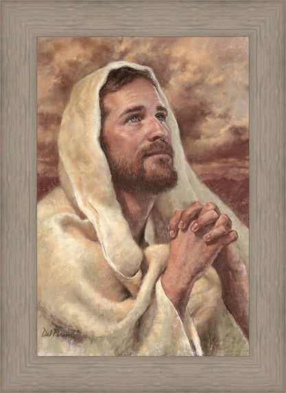 I Have Prayed for Thee