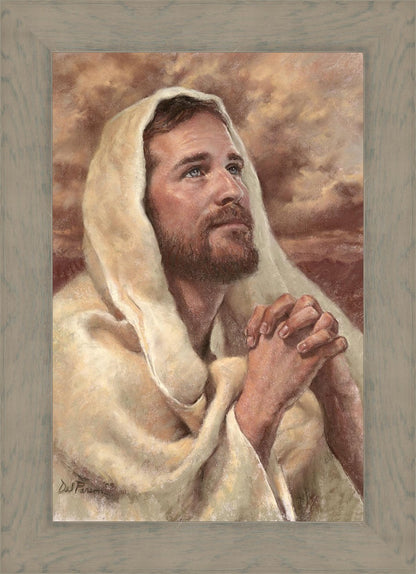 I Have Prayed for Thee