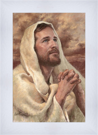 I Have Prayed for Thee