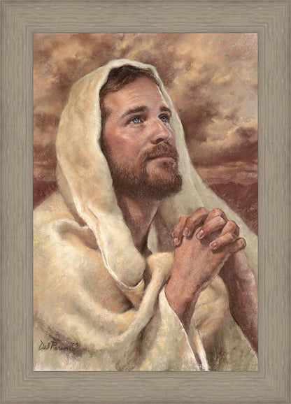 I Have Prayed for Thee