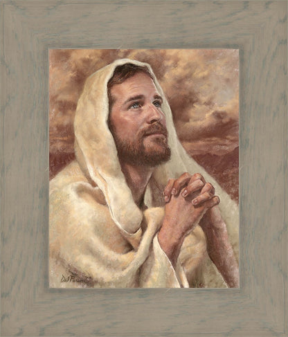 I Have Prayed for Thee