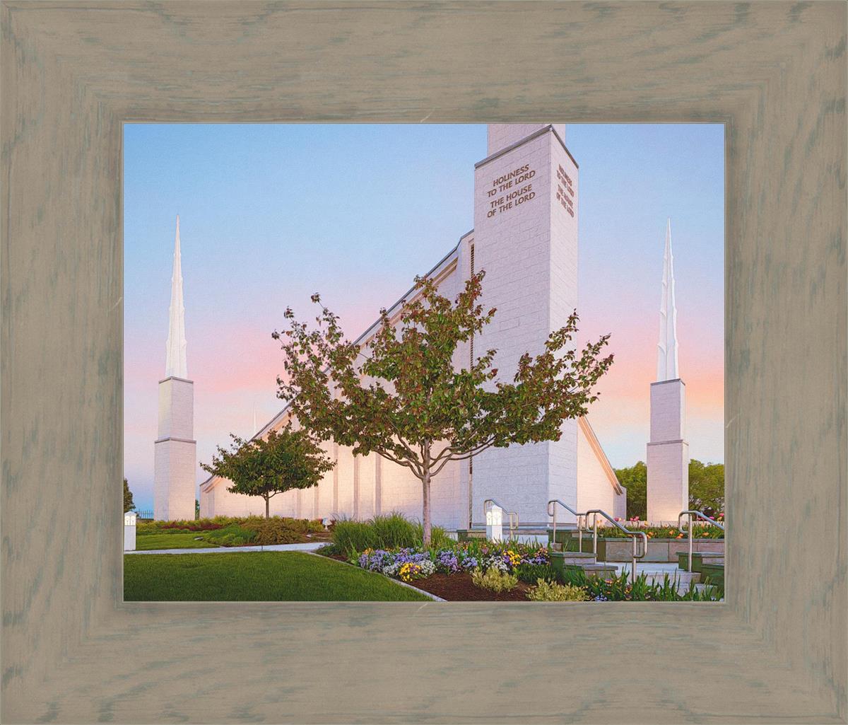 Boise Rustic Sunrise