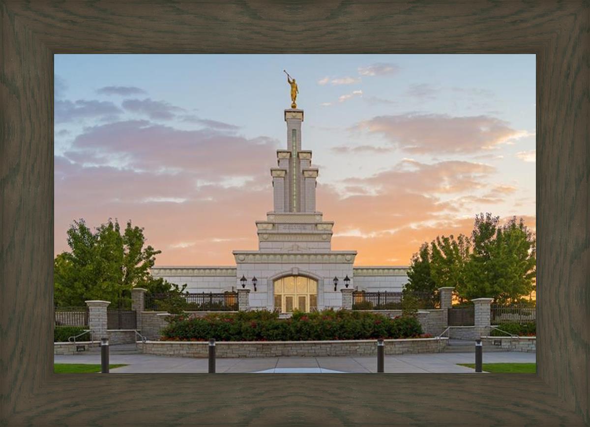 Columbia River Evening