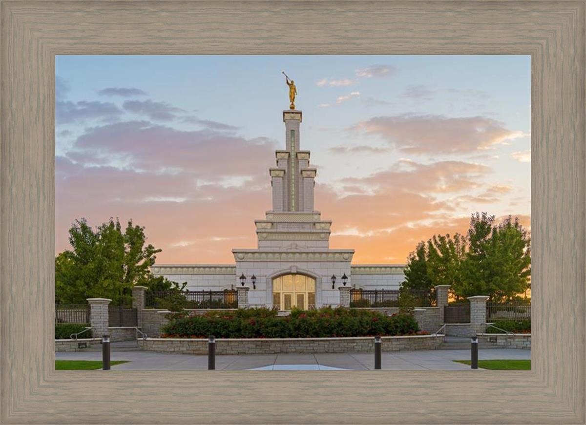 Columbia River Evening
