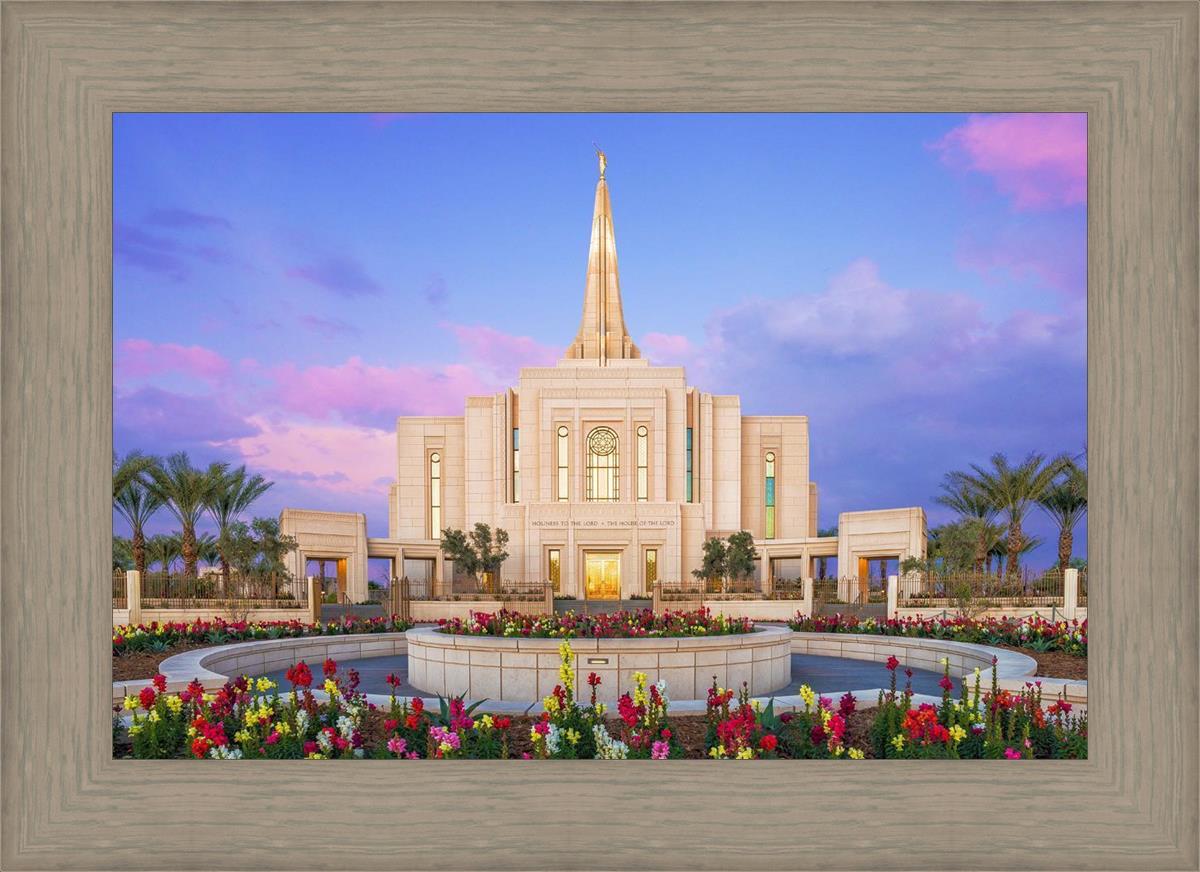 Gilbert Glorious Morning