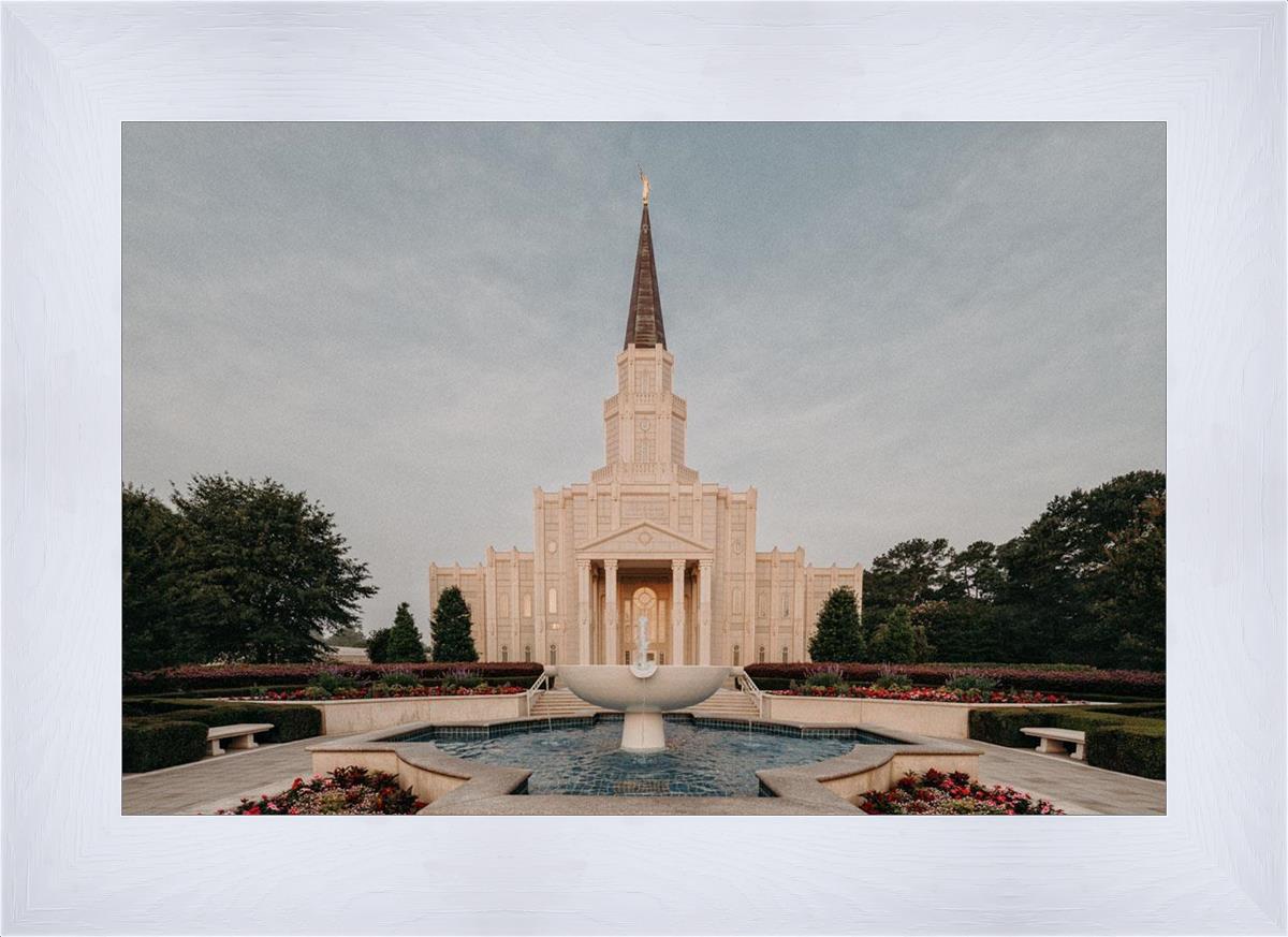 Houston A Firm Foundation