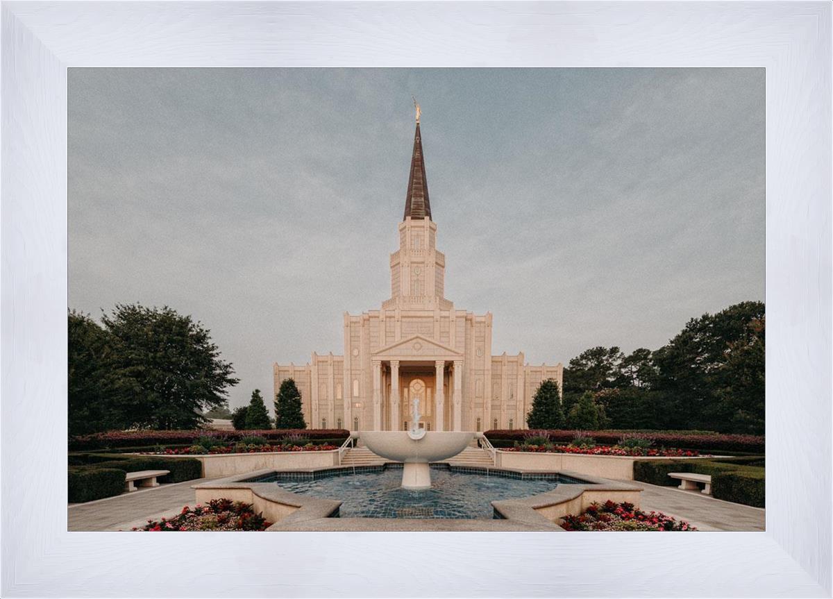 Houston A Firm Foundation