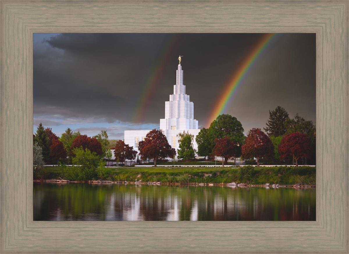 Idaho Falls Rainbow