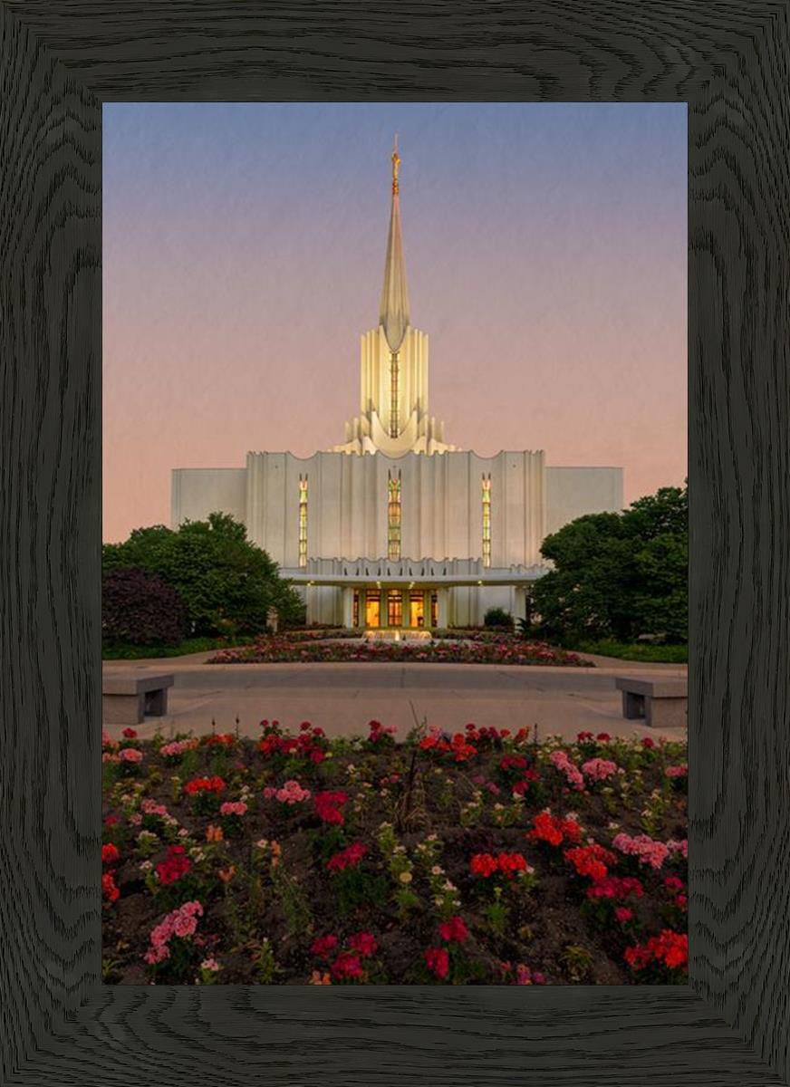 Jordan River Evening