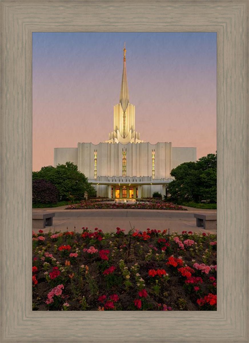 Jordan River Evening