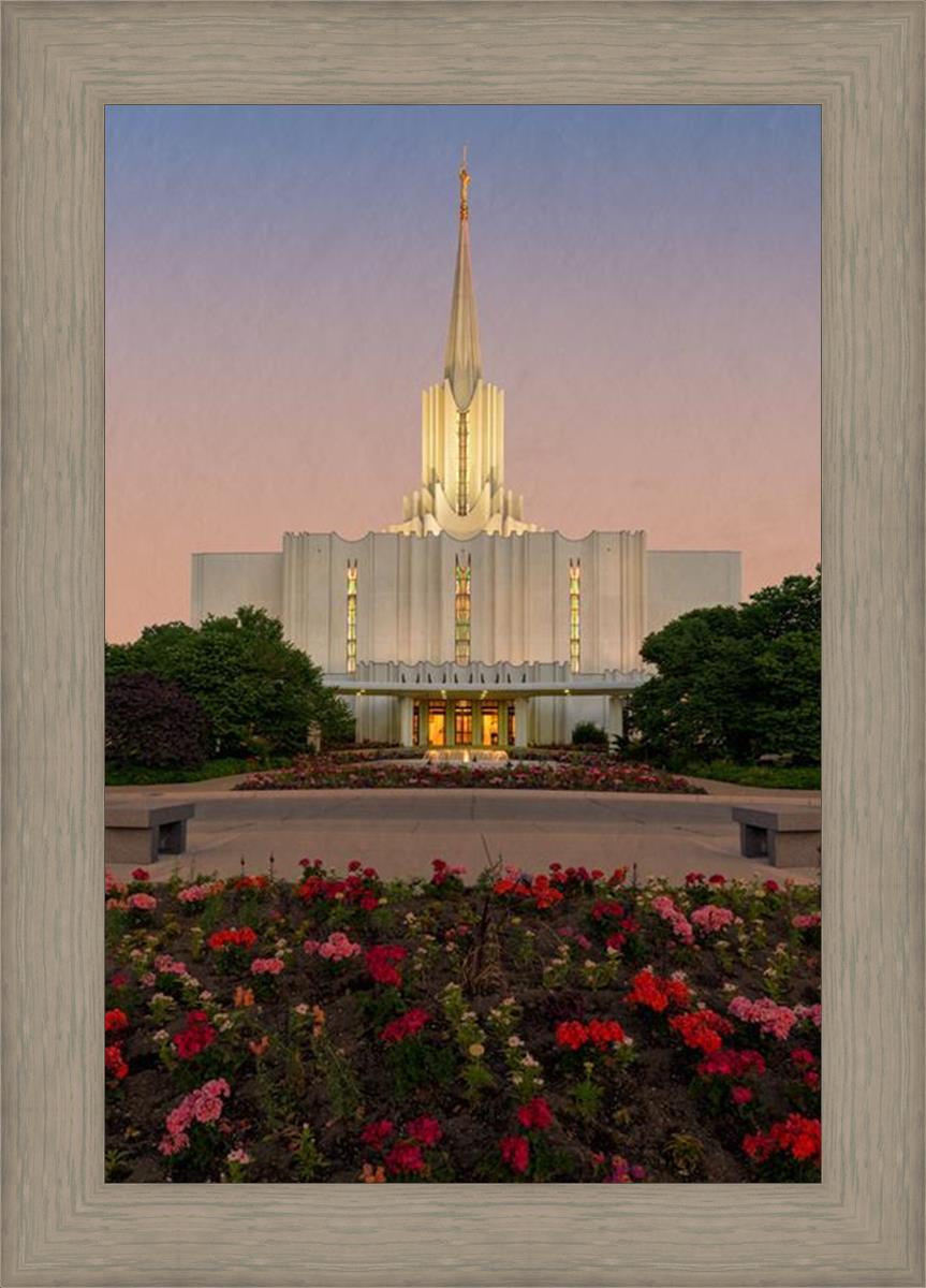 Jordan River Evening