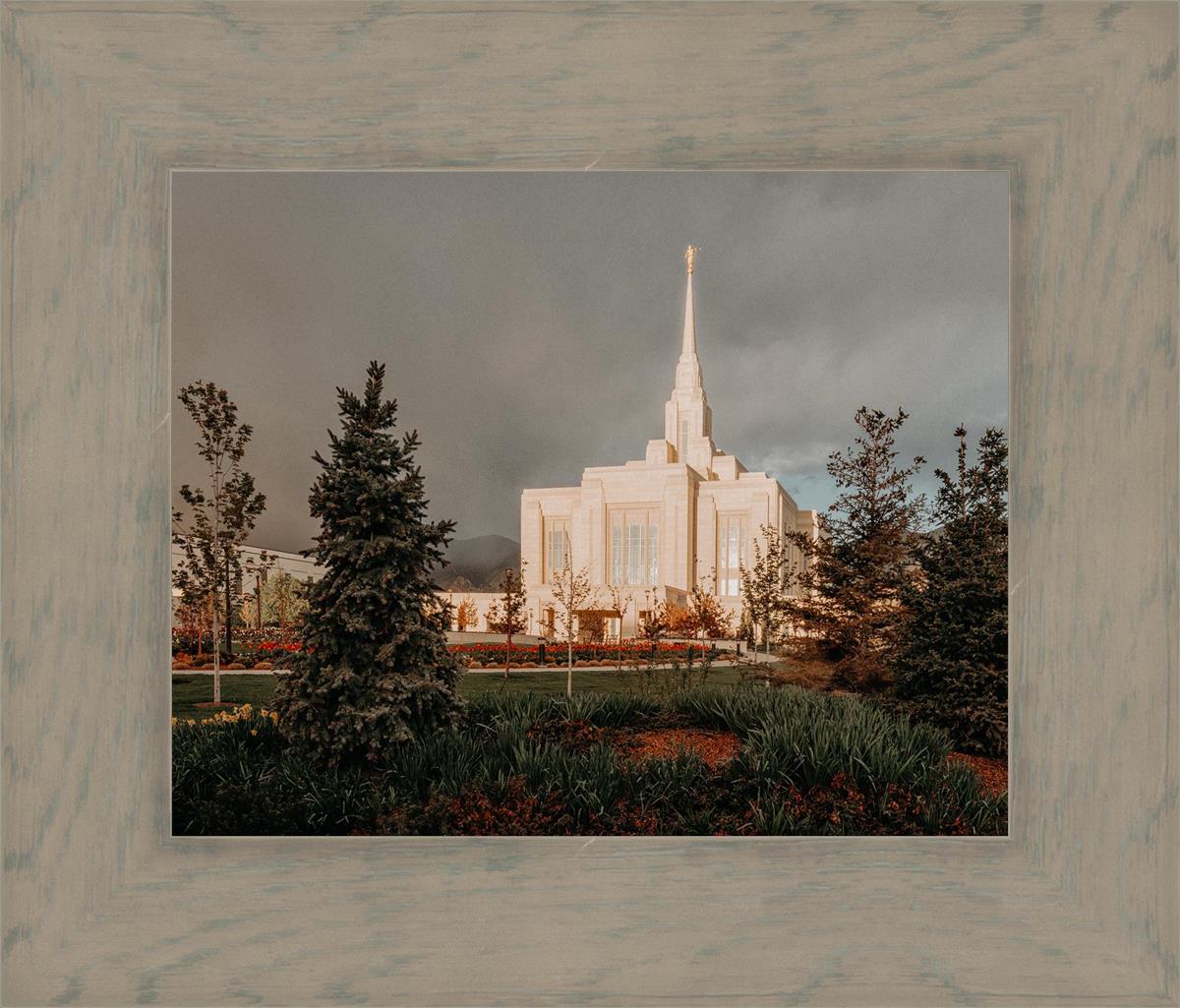 Ogden Pine a Firm Foundation