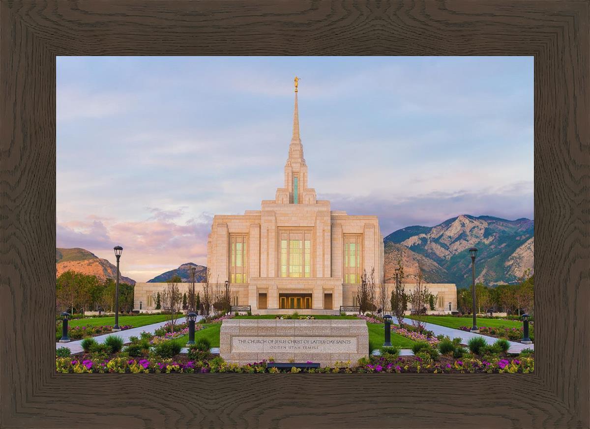 Ogden Temple 08