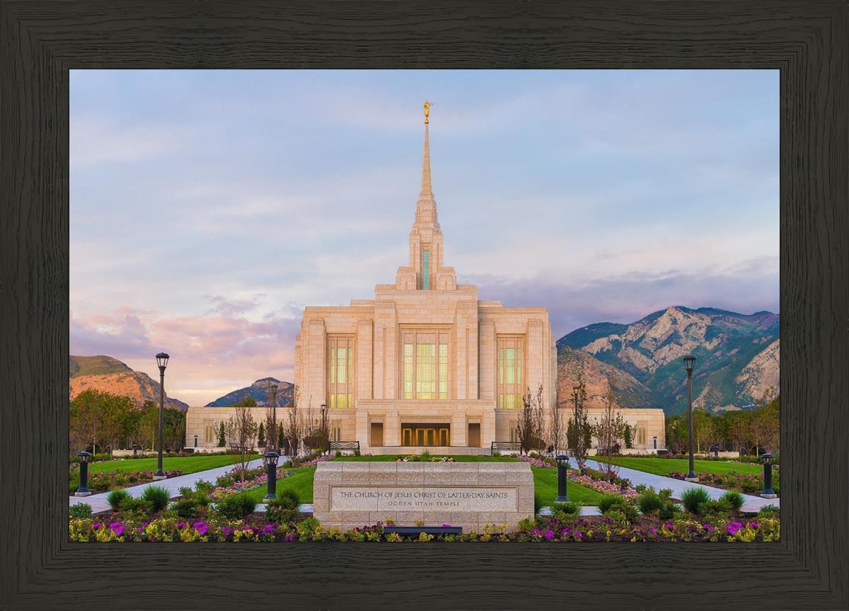 Ogden Temple 08