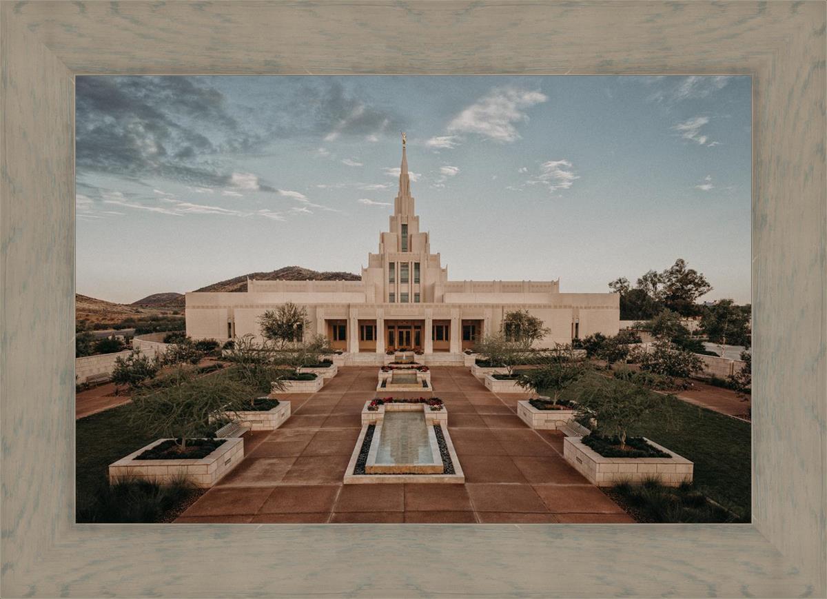 Phoenix a Firm Foundation