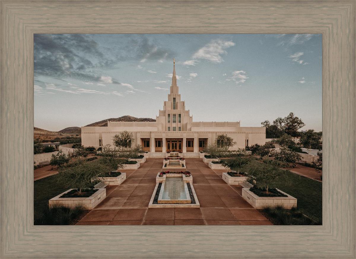 Phoenix a Firm Foundation