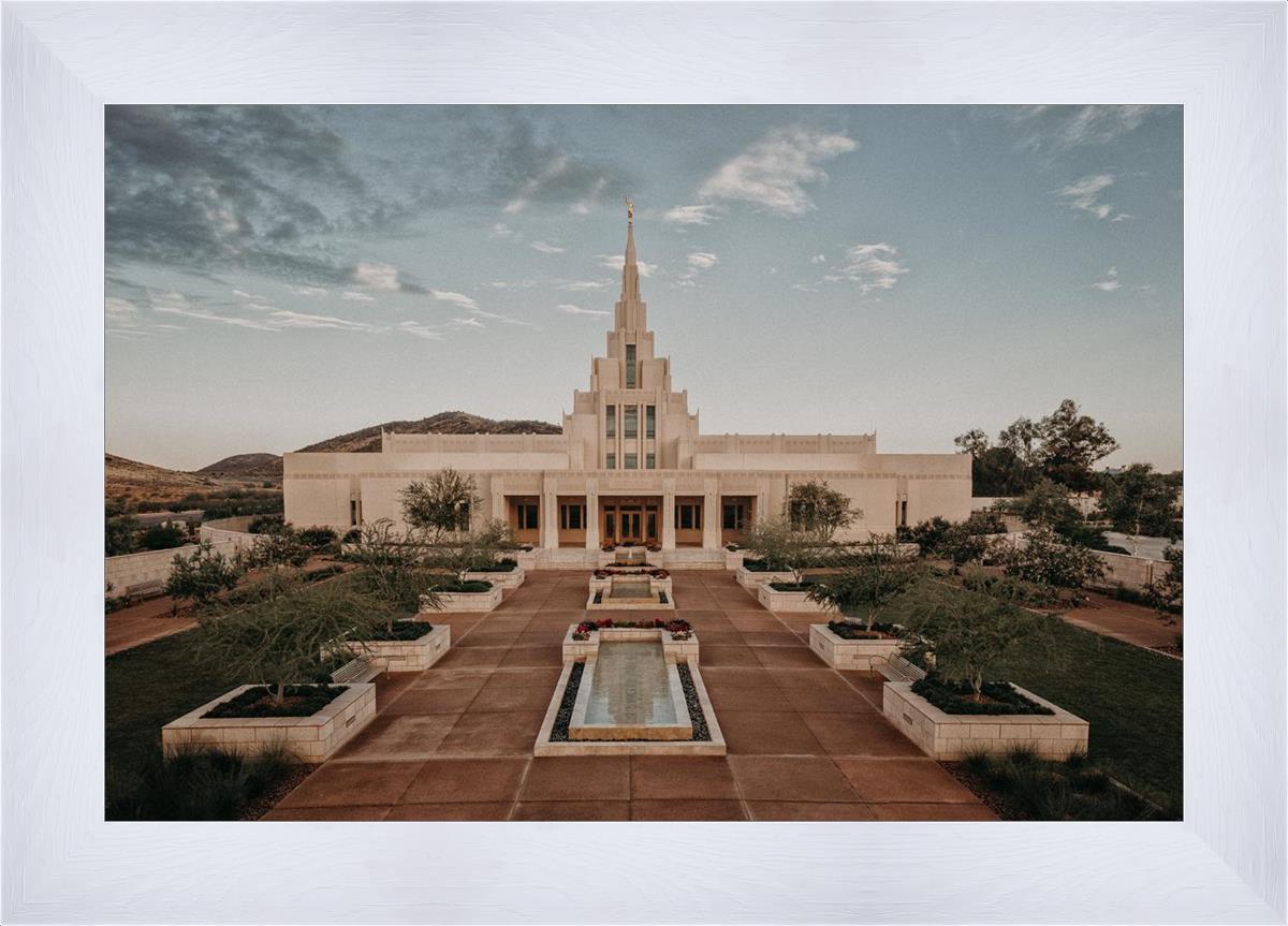 Phoenix a Firm Foundation