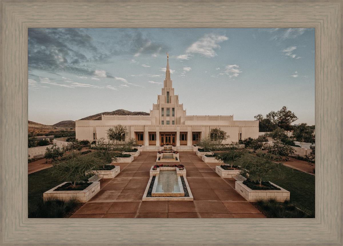 Phoenix a Firm Foundation