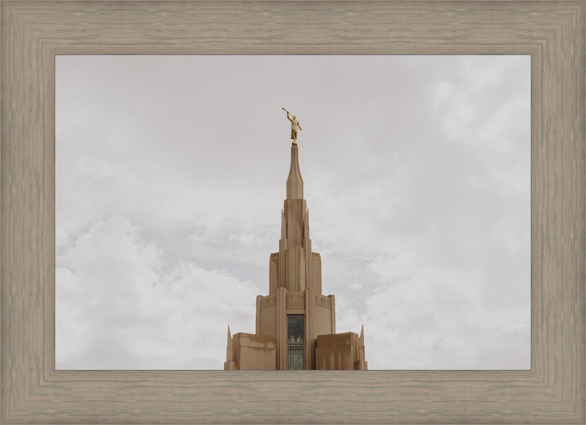 Phoenix Spire a Firm Foundation