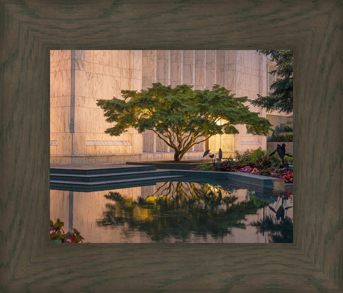 Portland Peaceful Gardens