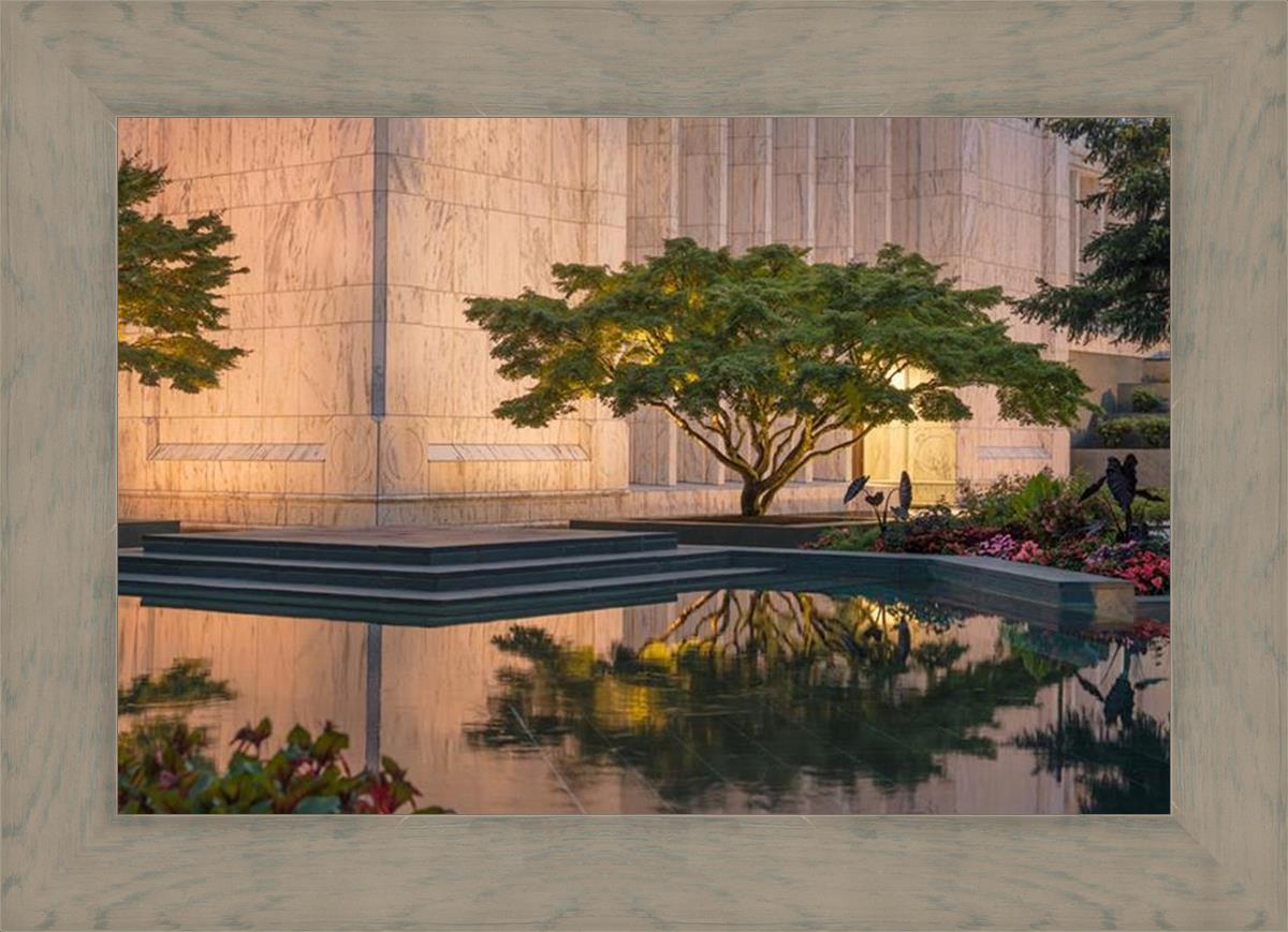 Portland Peaceful Gardens