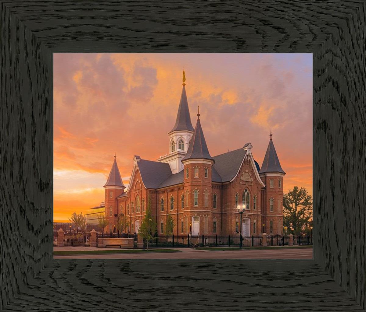 Provo CC, Embers of Faith