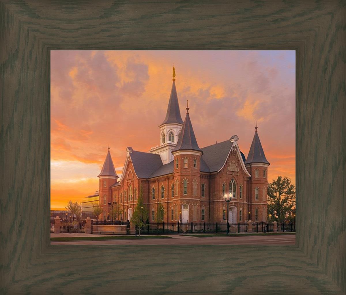 Provo CC, Embers of Faith