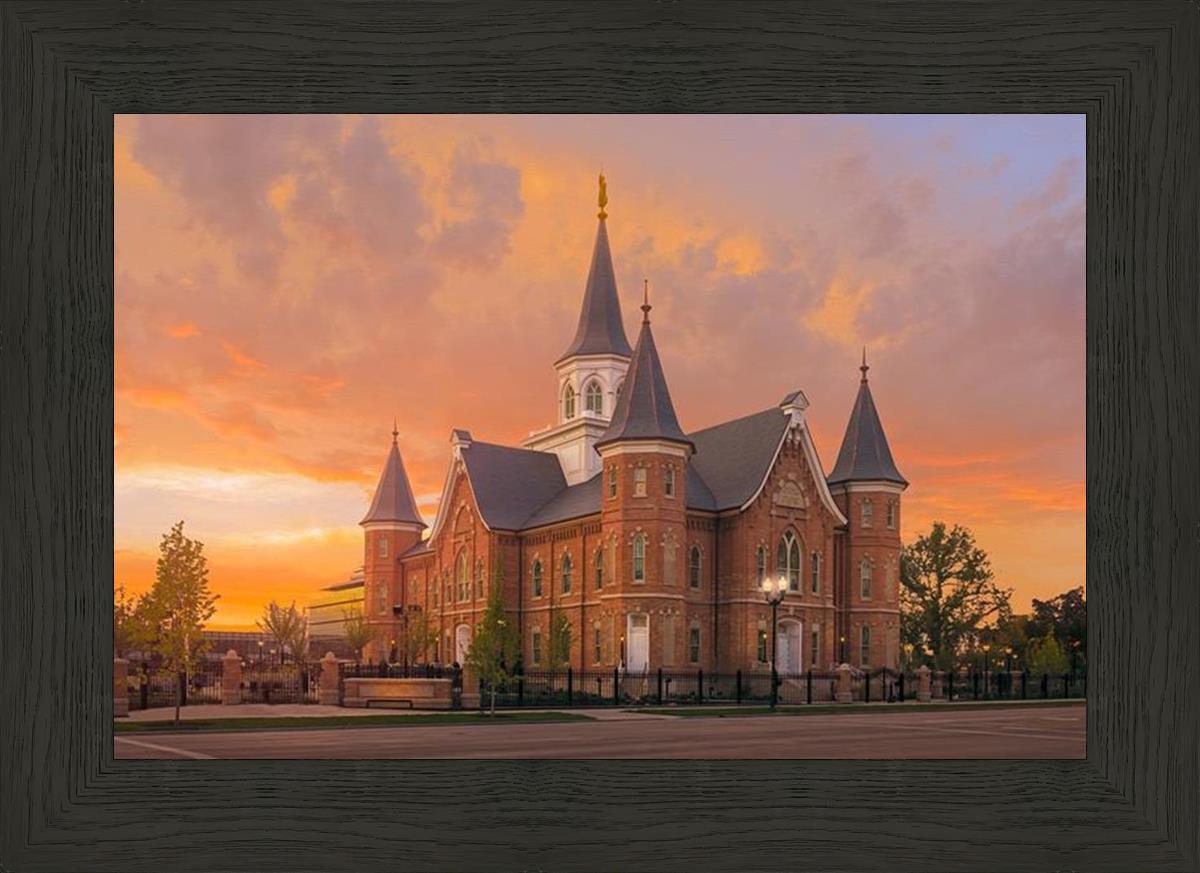 Provo CC, Embers of Faith