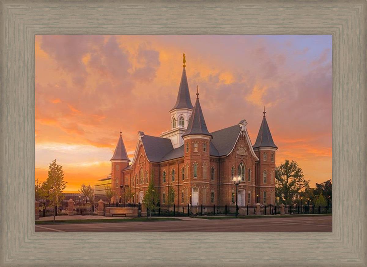 Provo CC, Embers of Faith