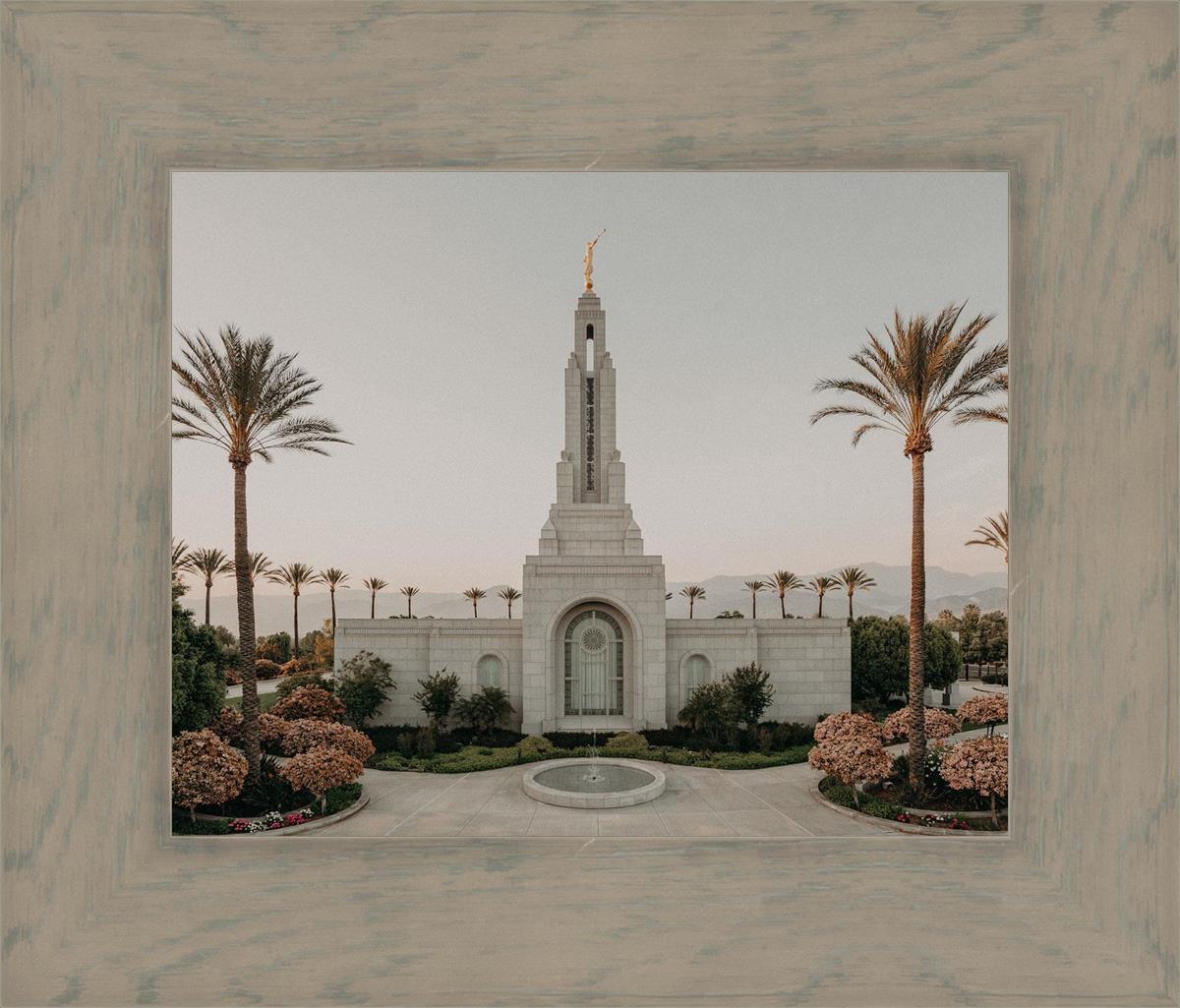 Redlands A Firm Foundation