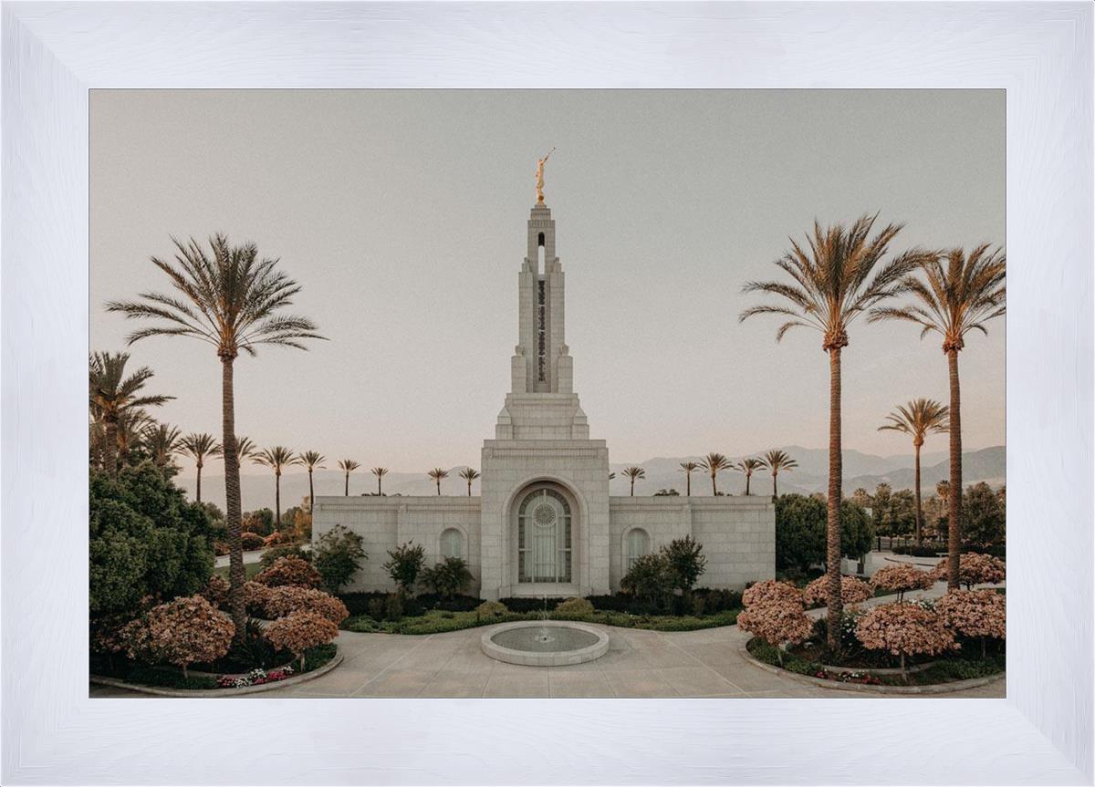 Redlands A Firm Foundation