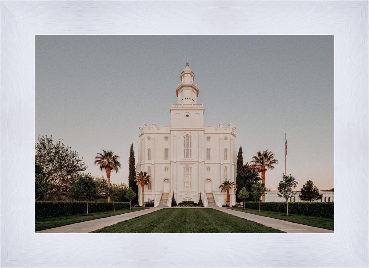 St. George a Firm Foundation