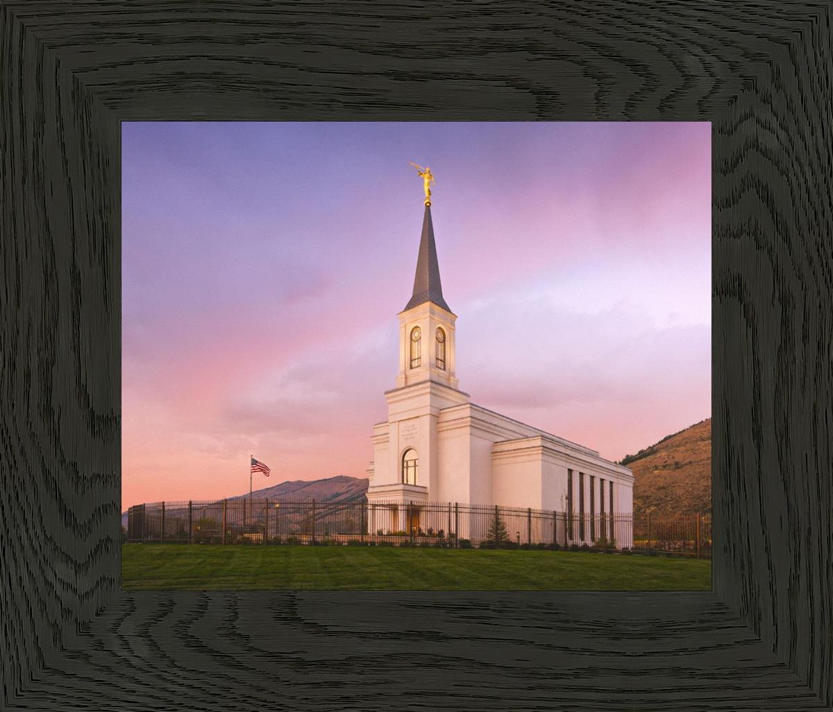 Star Valley Evening Glow