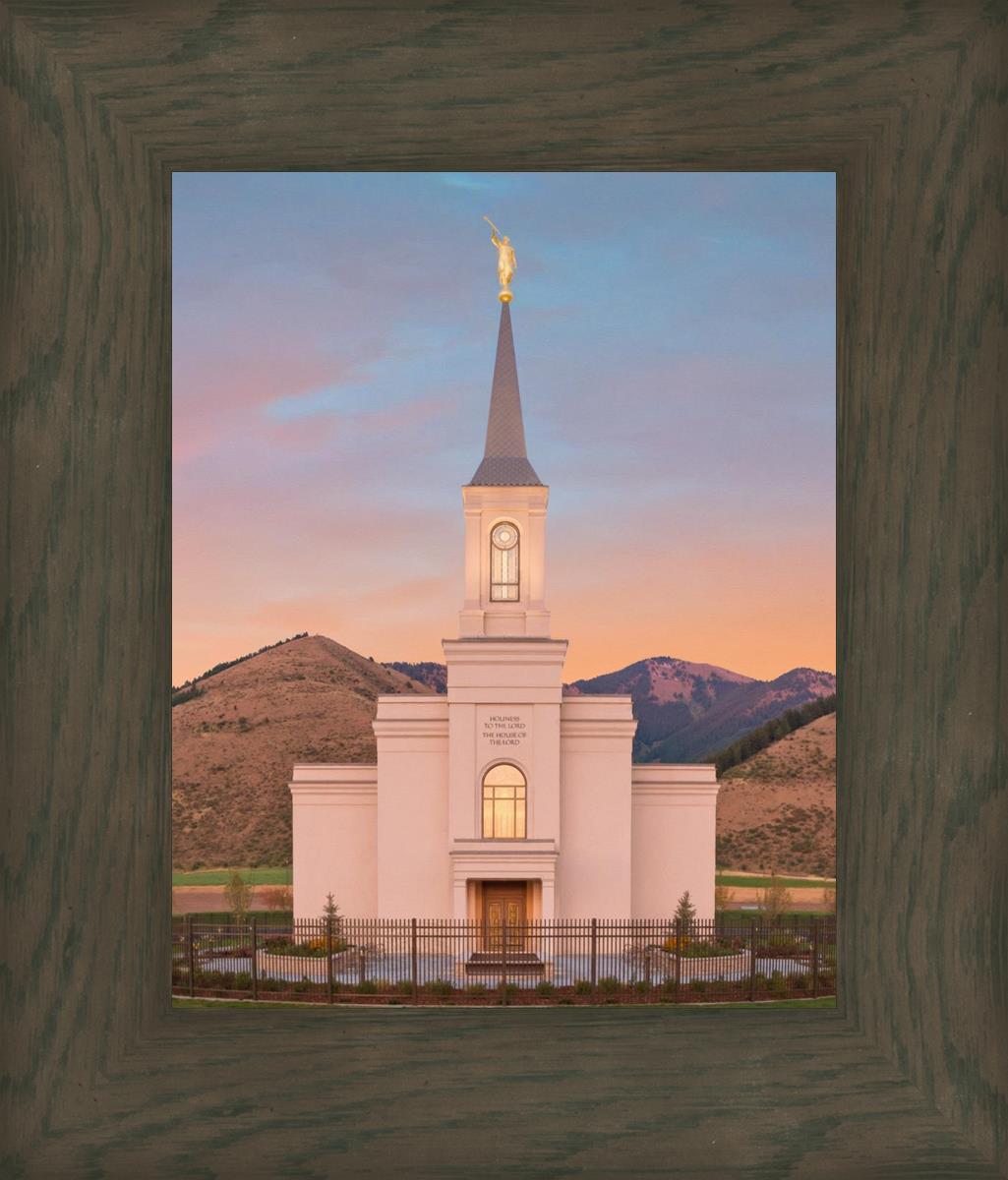 Star Valley Panoramic