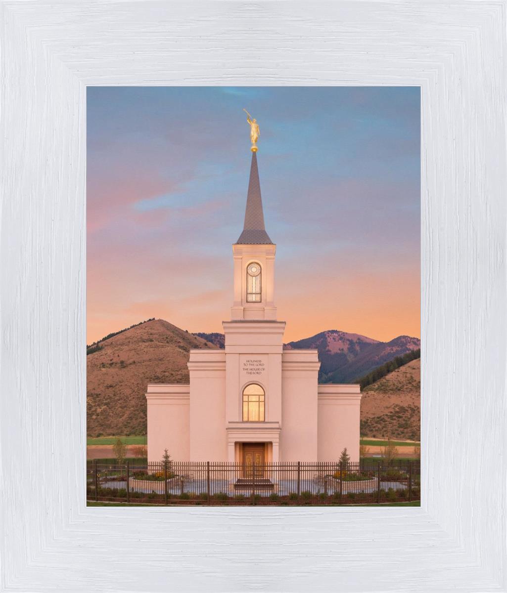 Star Valley Panoramic