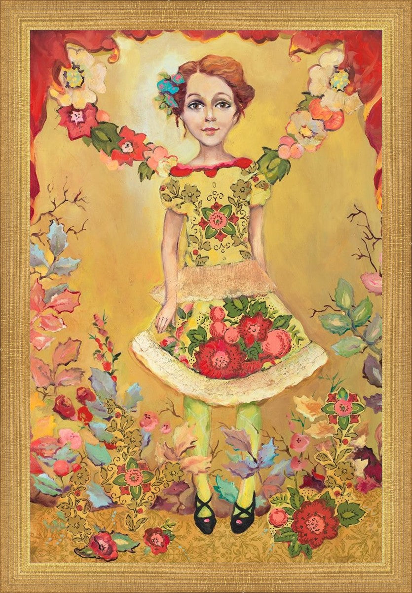 Just Be Where Your Feet Are