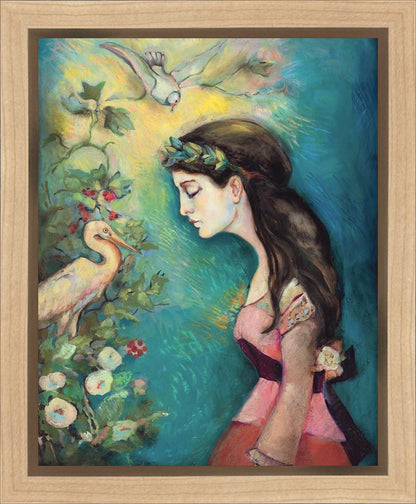 Prayer Gallery Wrap