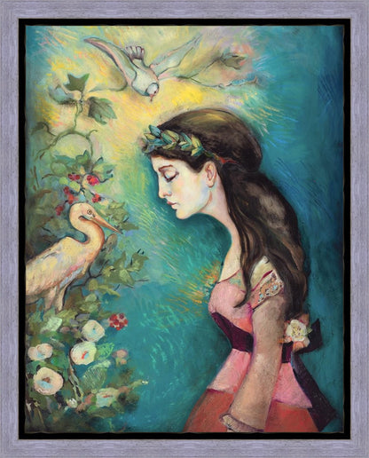 Prayer Gallery Wrap