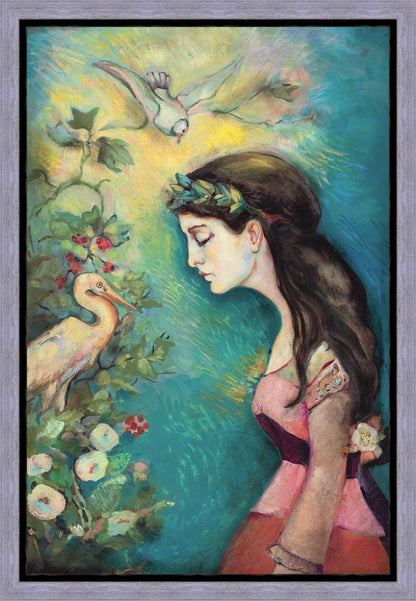 Prayer Gallery Wrap