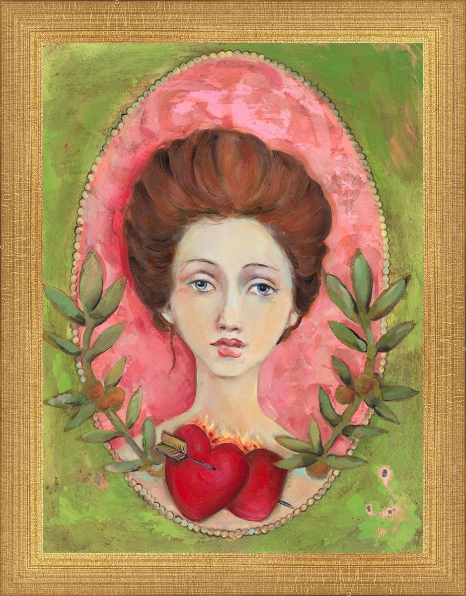 Two Hearts One Arrow