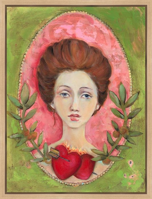 Two Hearts One Arrow