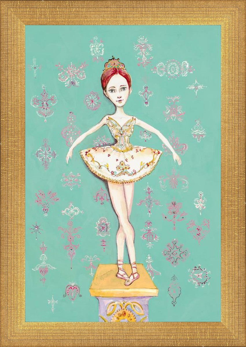 Dancing on a Very Small Stage