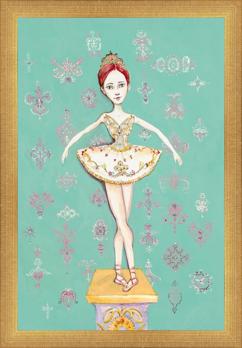 Dancing on a Very Small Stage